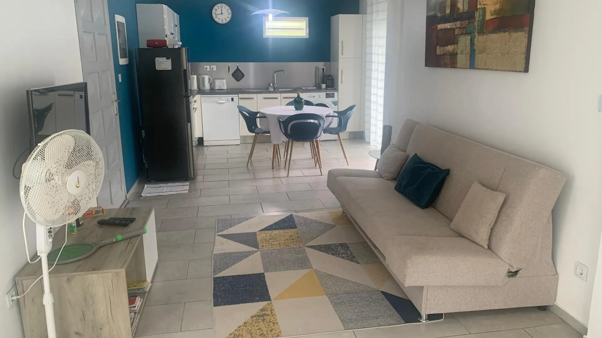 Apartment F3 Dans Maison Individuelle Avec Jardin Arbore Le Lamentin