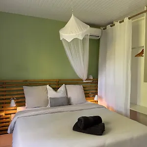 Casa Tropical - t3 Calme & Spacieux Hébergement de vacances