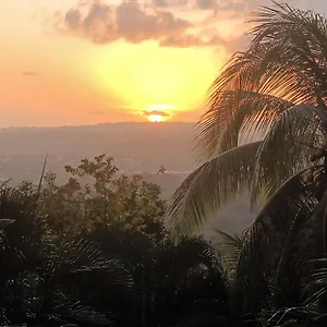 Martinique La Petite Maison Dans La Colline Hébergement de vacances